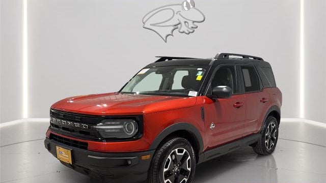 Preowned 2022 Ford Bronco Sport Outer Banks for Sale