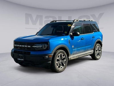 2022 Ford Bronco Sport AWD Outer Banks 4DR SUV