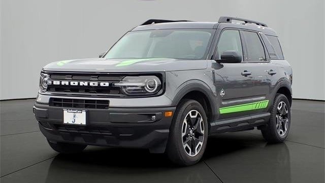 Preowned 2022 Ford Bronco Sport Outer Banks for Sale