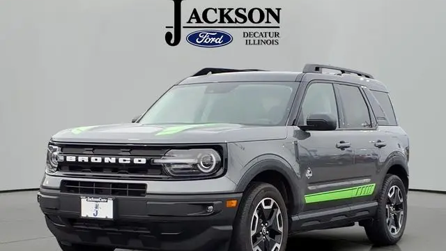 Preowned 2022 Ford Bronco Sport Outer Banks for Sale