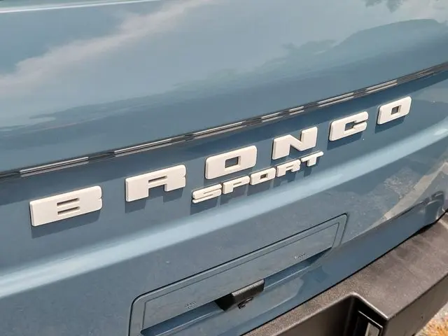 2022 Ford Bronco - $22,990