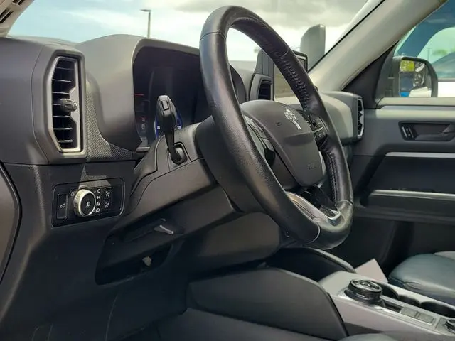 2022 Ford Bronco - $22,990