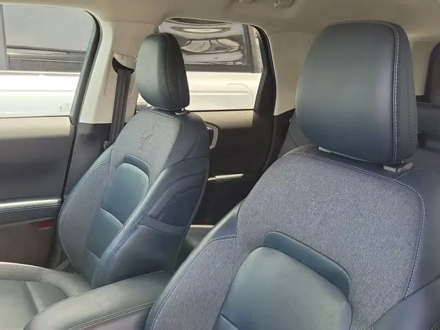 2022 Ford Bronco - $22,990
