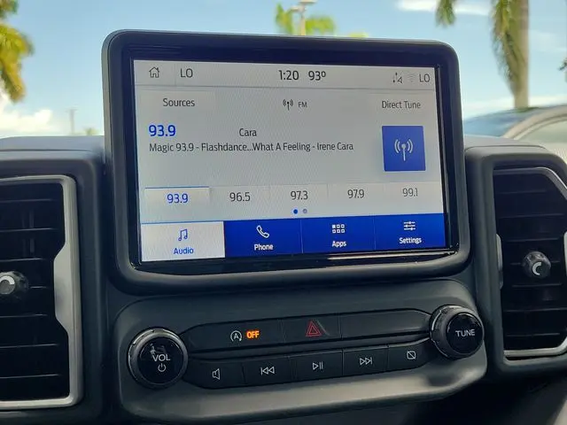 2022 Ford Bronco - $22,990