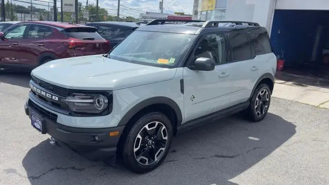 Preowned 2022 Ford Bronco Sport Outer Banks for Sale