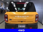2022 Bronco Sport Thumbnail 2