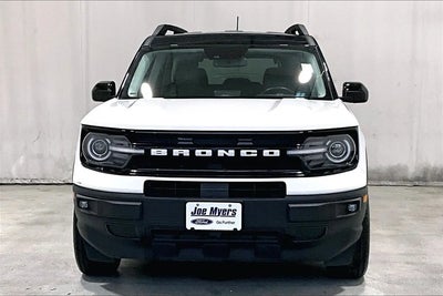 2023 Ford Bronco Sport AWD Outer Banks 4DR SUV