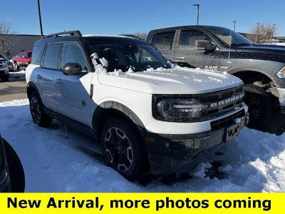 2023 Ford Bronco Sport AWD Outer Banks 4DR SUV