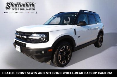 2023 Ford Bronco Sport AWD Outer Banks 4DR SUV