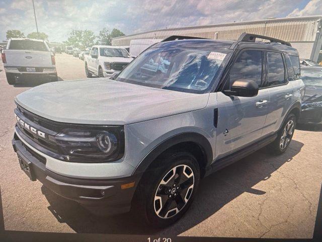 2023 Ford Bronco