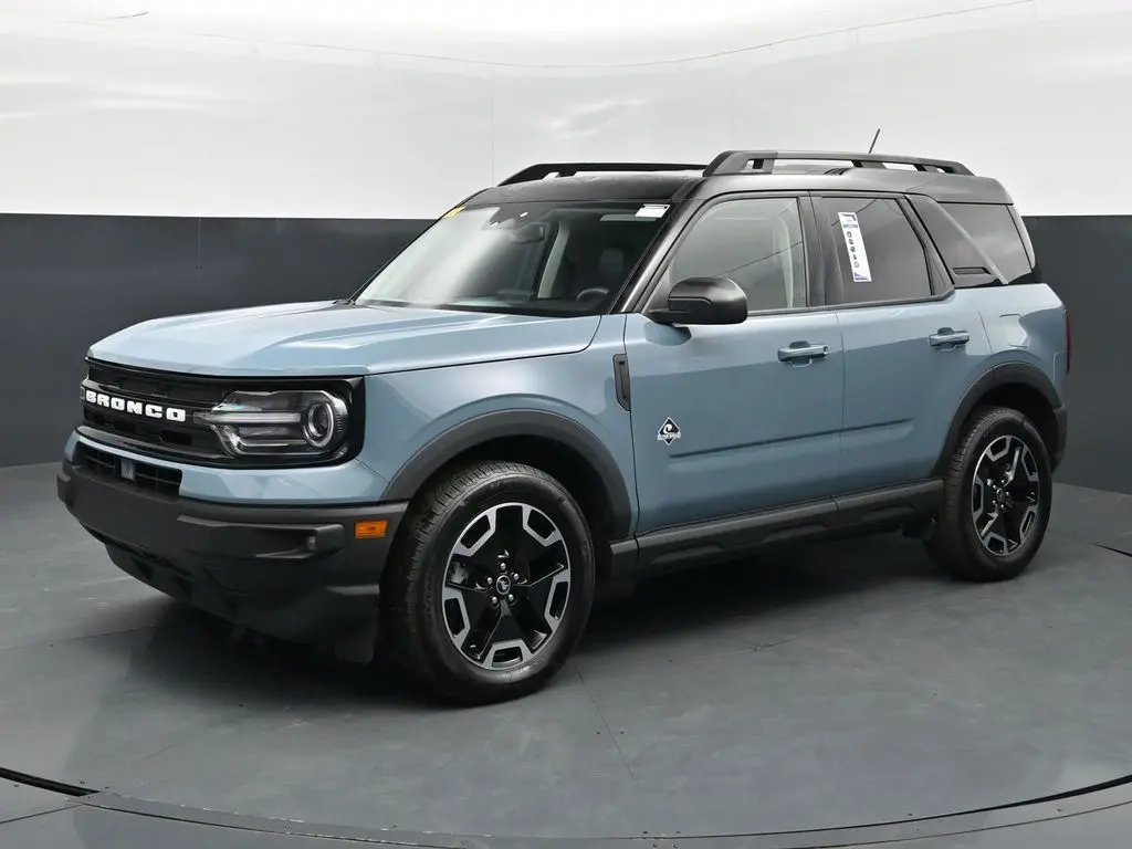 2023 Ford Bronco