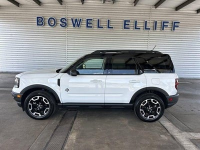 2023 Ford Bronco Sport AWD Outer Banks 4DR SUV