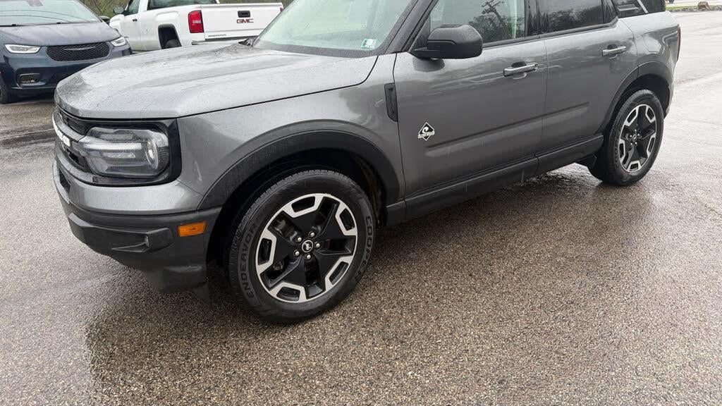Preowned 2023 Ford Bronco Sport Outer Banks for Sale