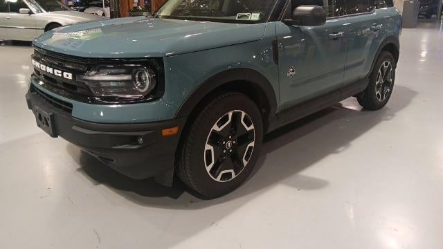 Preowned 2023 Ford Bronco Sport Outer Banks for Sale