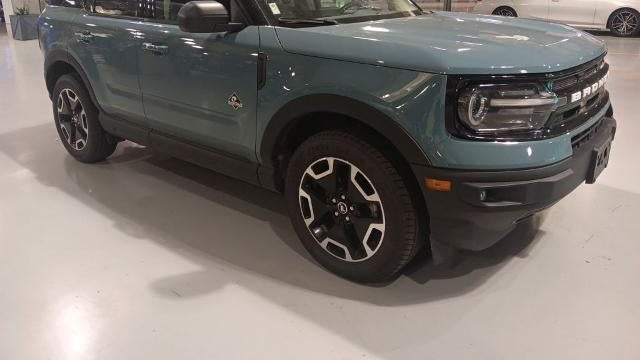 2023 Ford Bronco Sport Outer Banks