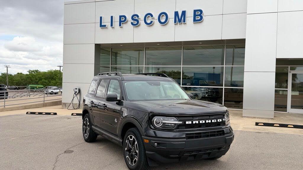 Preowned 2023 Ford Bronco Sport Outer Banks for Sale