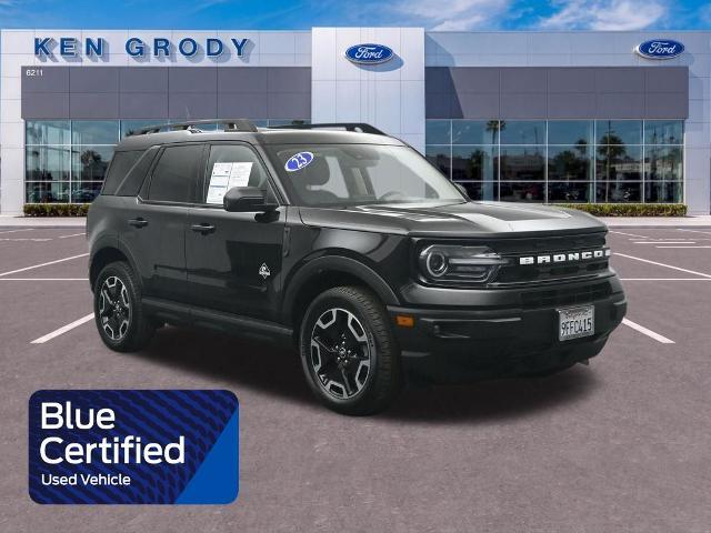 2023 Ford Bronco - $25,685