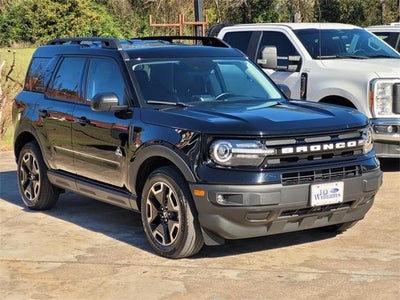 2023 Ford Bronco Sport AWD Outer Banks 4DR SUV