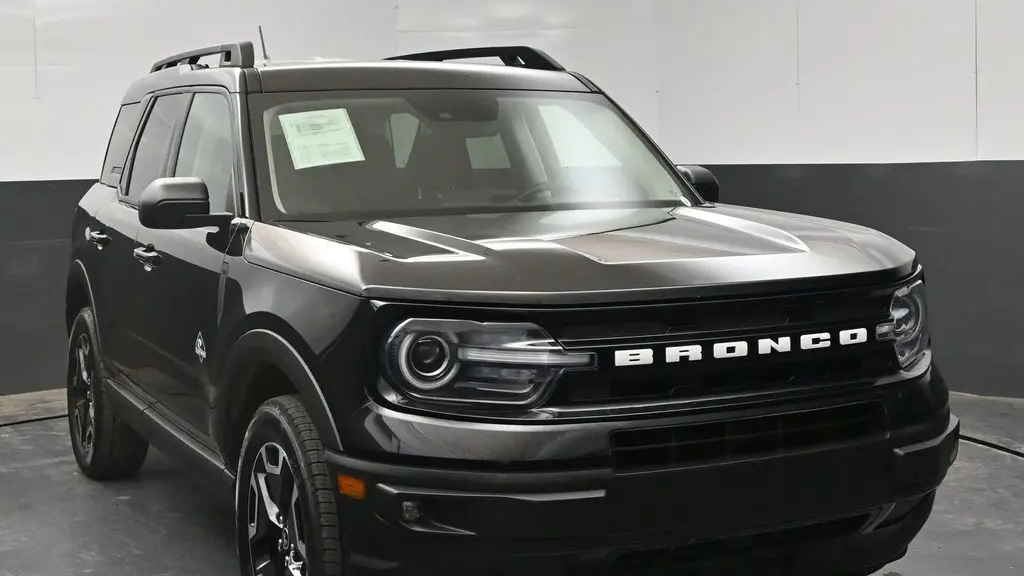 Preowned 2023 Ford Bronco Sport Outer Banks for Sale