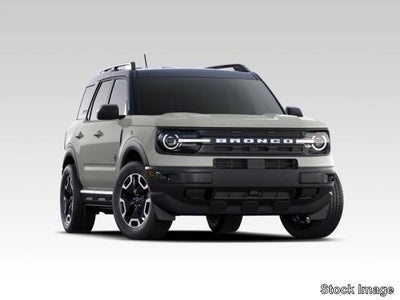 2023 Ford Bronco Sport AWD Outer Banks 4DR SUV