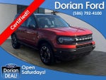 2023 Bronco Sport Thumbnail 1