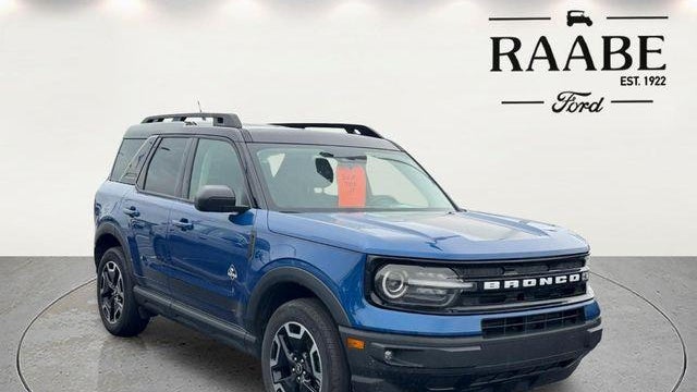 2023 Ford Bronco Sport Outer Banks