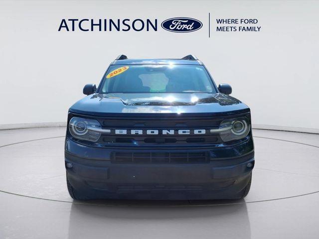 2023 Ford Bronco Sport Outer Banks — photo 1 of 24