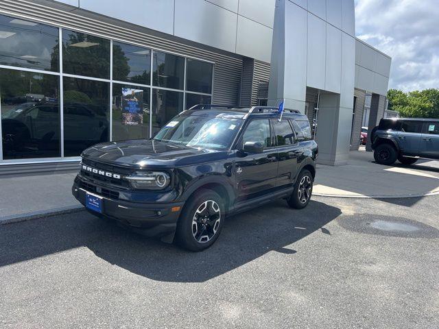 2023 Ford Bronco - $27,900