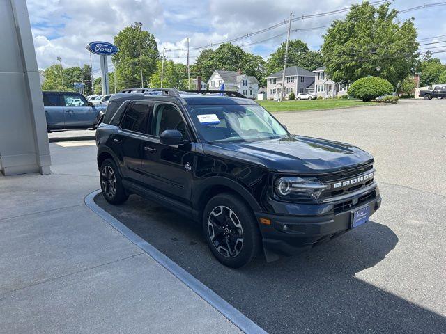 2023 Ford Bronco - $27,900