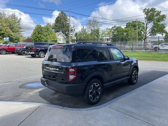 2023 Ford Bronco - $27,900