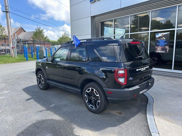2023 Ford Bronco - $27,900