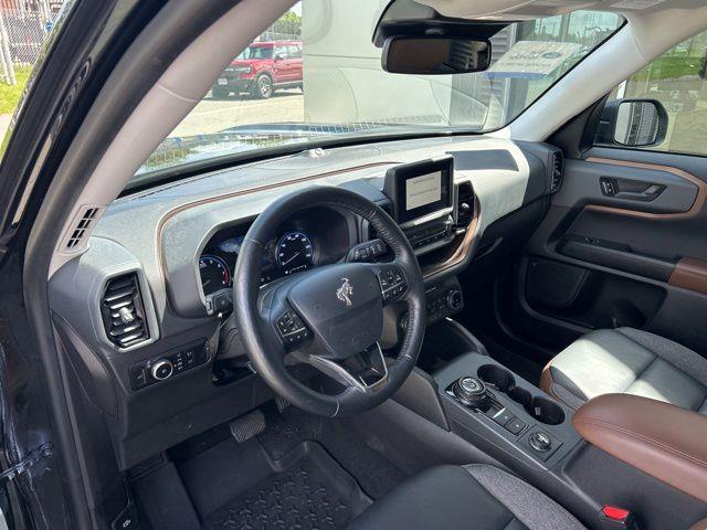 2023 Ford Bronco - $27,900