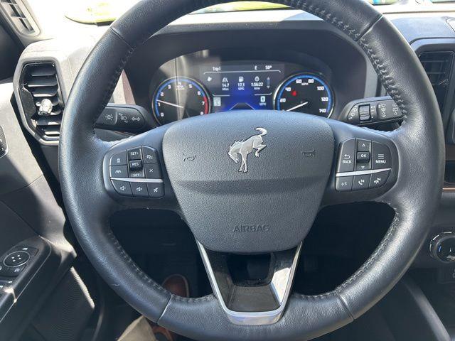 2023 Ford Bronco - $27,900