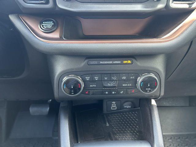 2023 Ford Bronco - $27,900