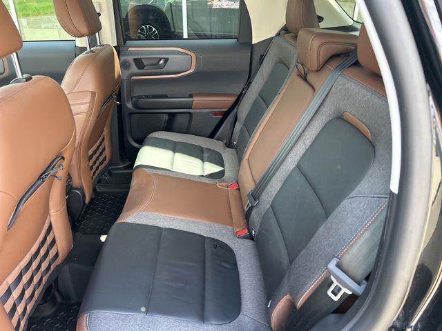 2023 Ford Bronco - $27,900