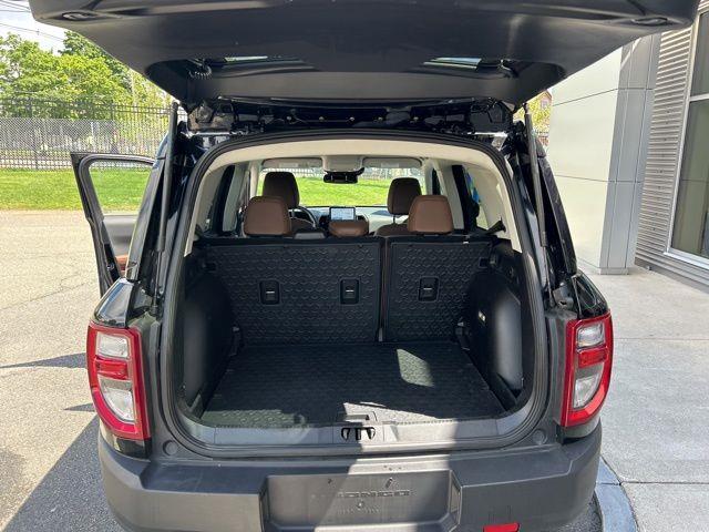 2023 Ford Bronco - $27,900