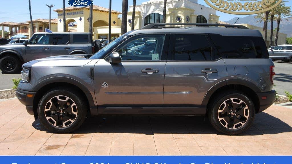 Preowned 2023 Ford Bronco Sport Outer Banks for Sale