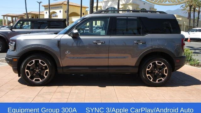 Preowned 2023 Ford Bronco Sport Outer Banks for Sale