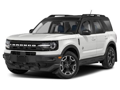 2023 Ford Bronco Sport AWD Outer Banks 4DR SUV