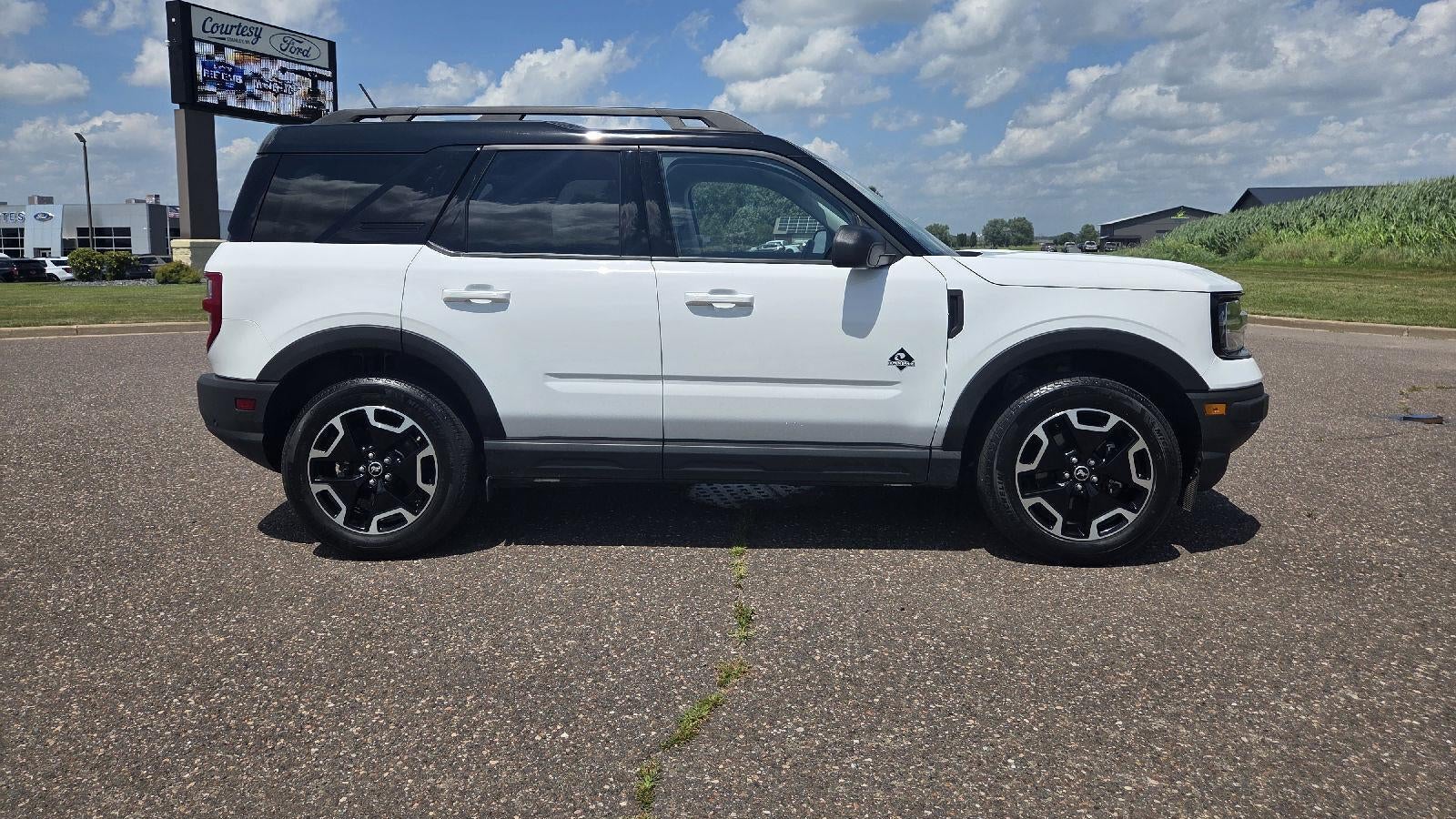 Preowned 2023 Ford Bronco Sport Outer Banks for Sale