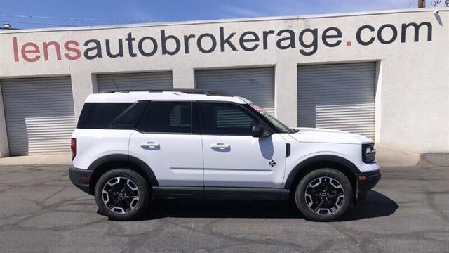 Preowned 2023 Ford Bronco Sport Outer Banks for Sale