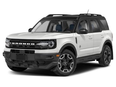 2023 Ford Bronco Sport AWD Outer Banks 4DR SUV