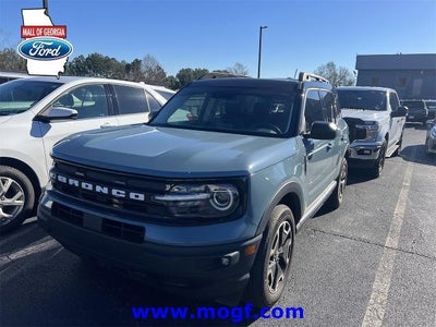 2023 Ford Bronco Sport AWD Outer Banks 4DR SUV