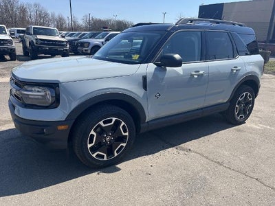 2023 Ford Bronco Sport AWD Outer Banks 4DR SUV