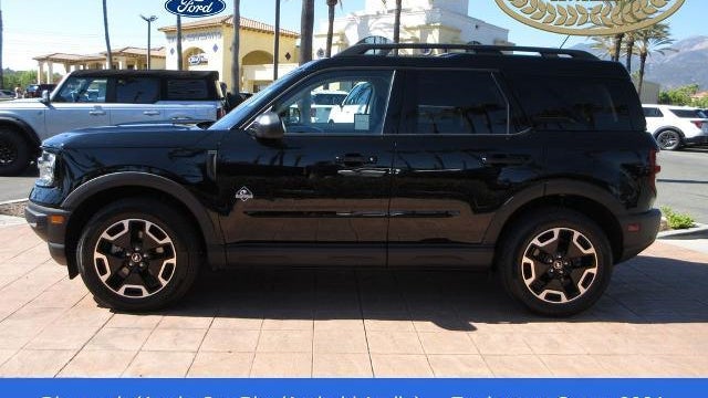 Preowned 2023 Ford Bronco Sport Outer Banks for Sale