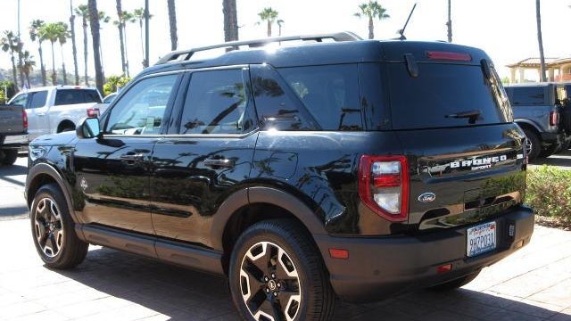 2023 Ford Bronco Sport Outer Banks