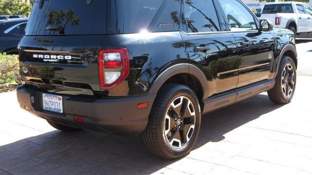 2023 Ford Bronco Sport Outer Banks