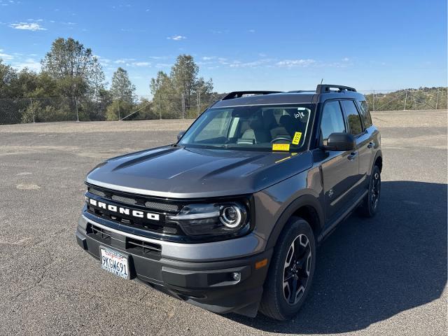 2023 Ford Bronco - $26,704