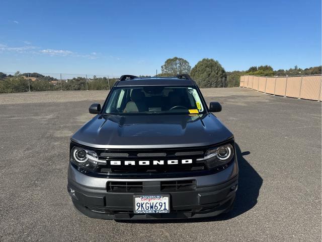 2023 Ford Bronco - $26,704