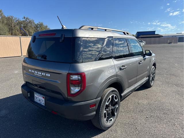 2023 Ford Bronco - $26,704